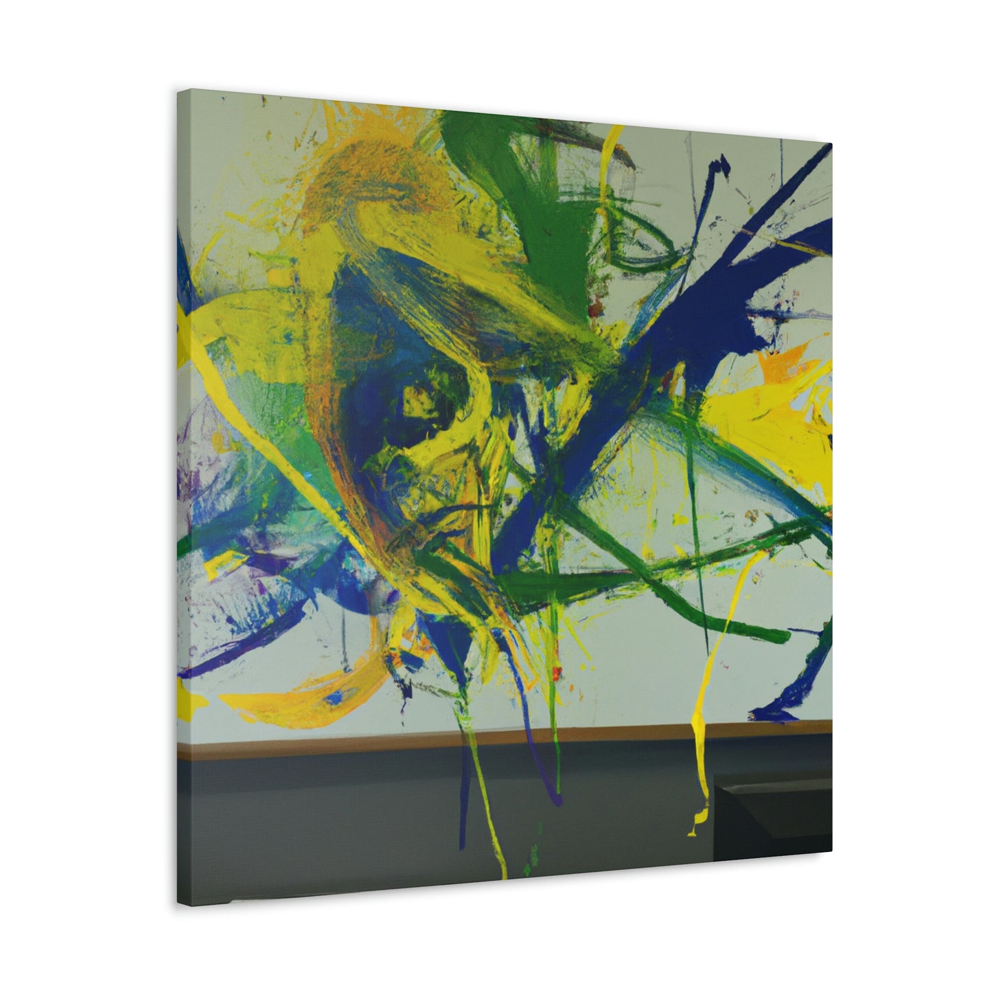 Rembrandt van Rijn - canvas