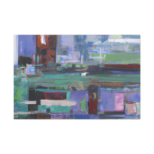 Thomas de Keyser - canvas