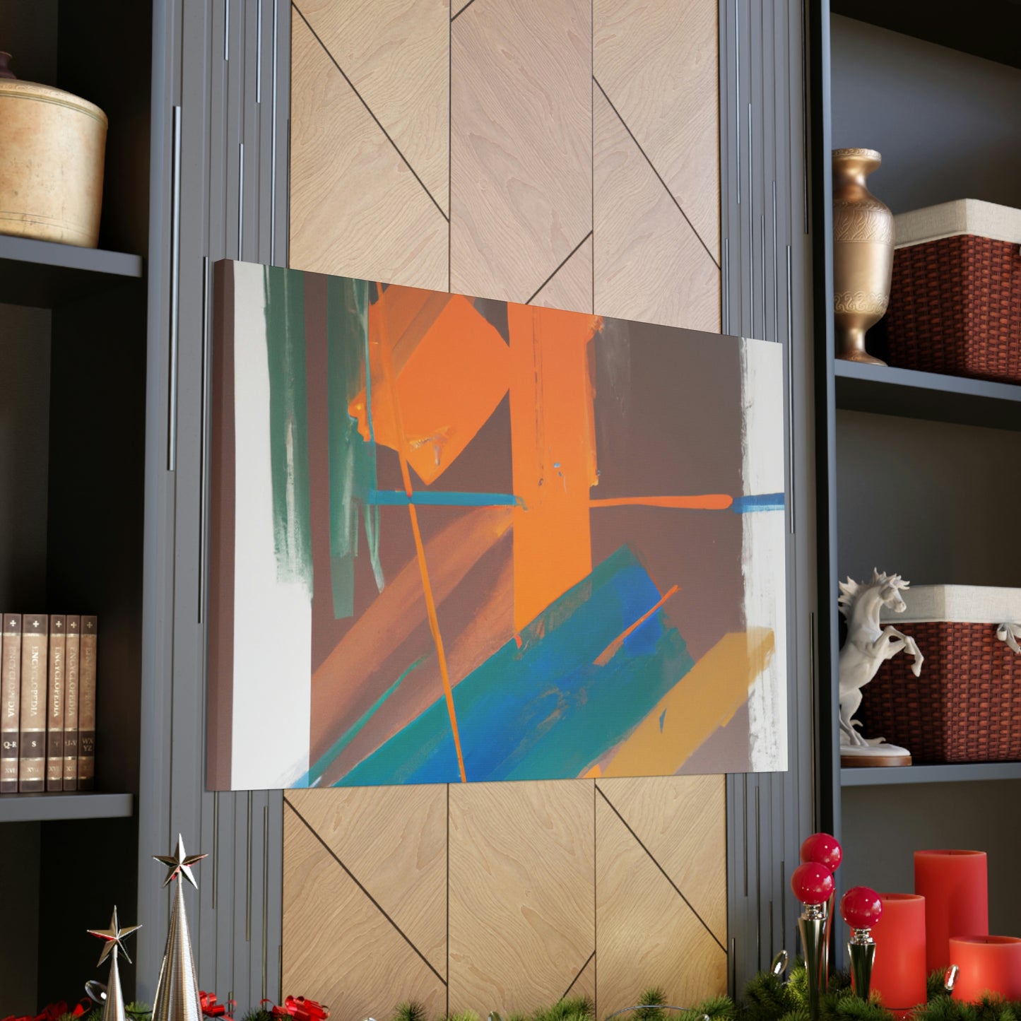 Giuseppe Cesari (1568-1640) - canvas