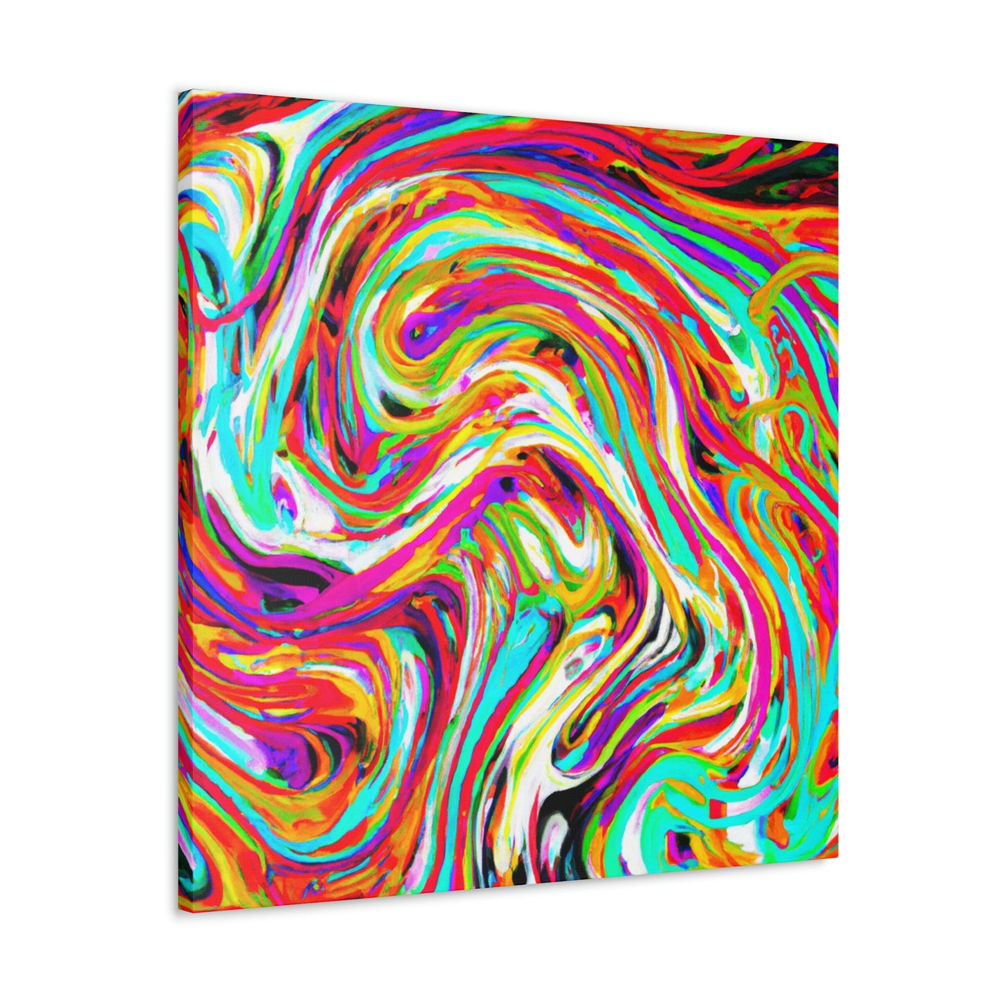 Rembrandt van Rijn - canvas