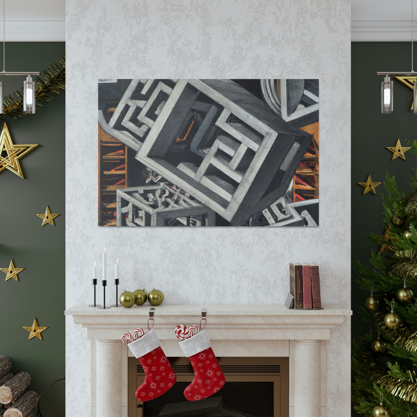 Antoine Watteau - canvas