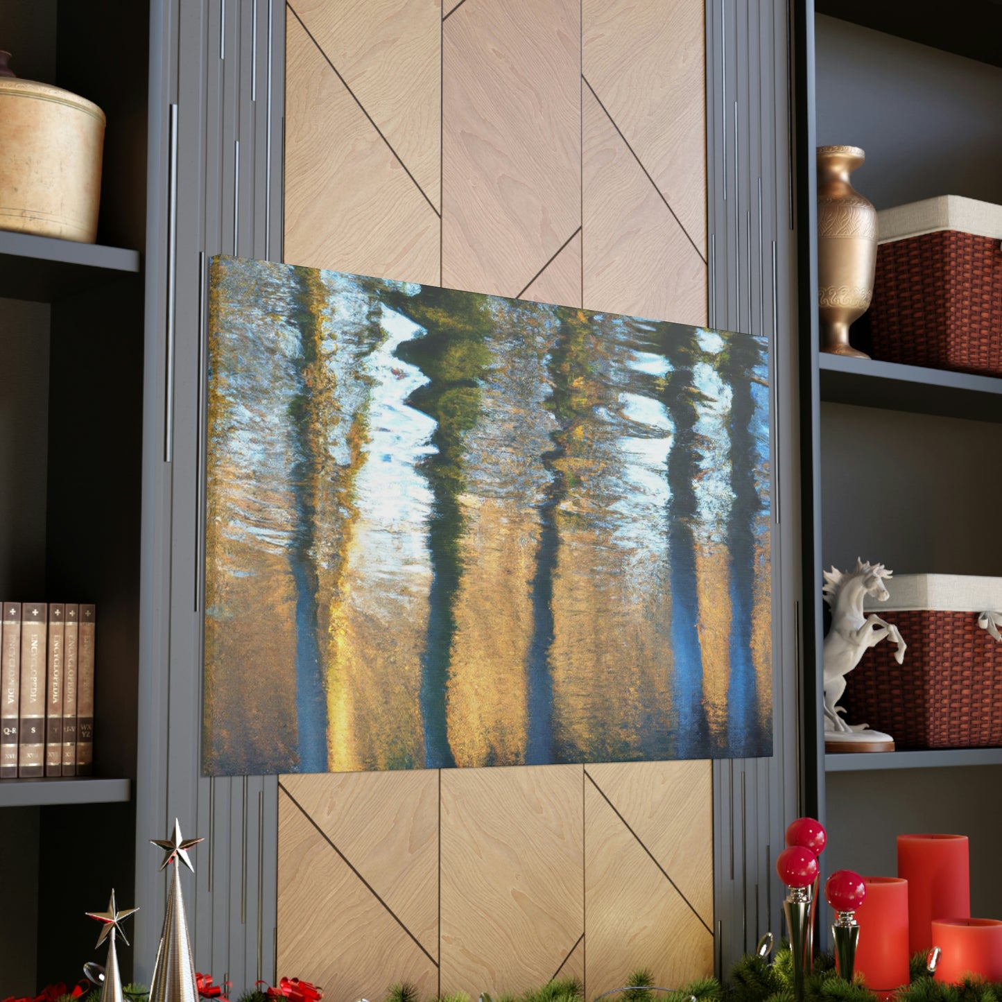 Bartholomew Van Bassen - canvas