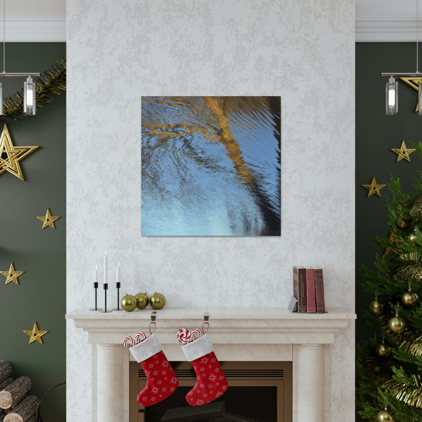 Rembrandt van Rijn - canvas