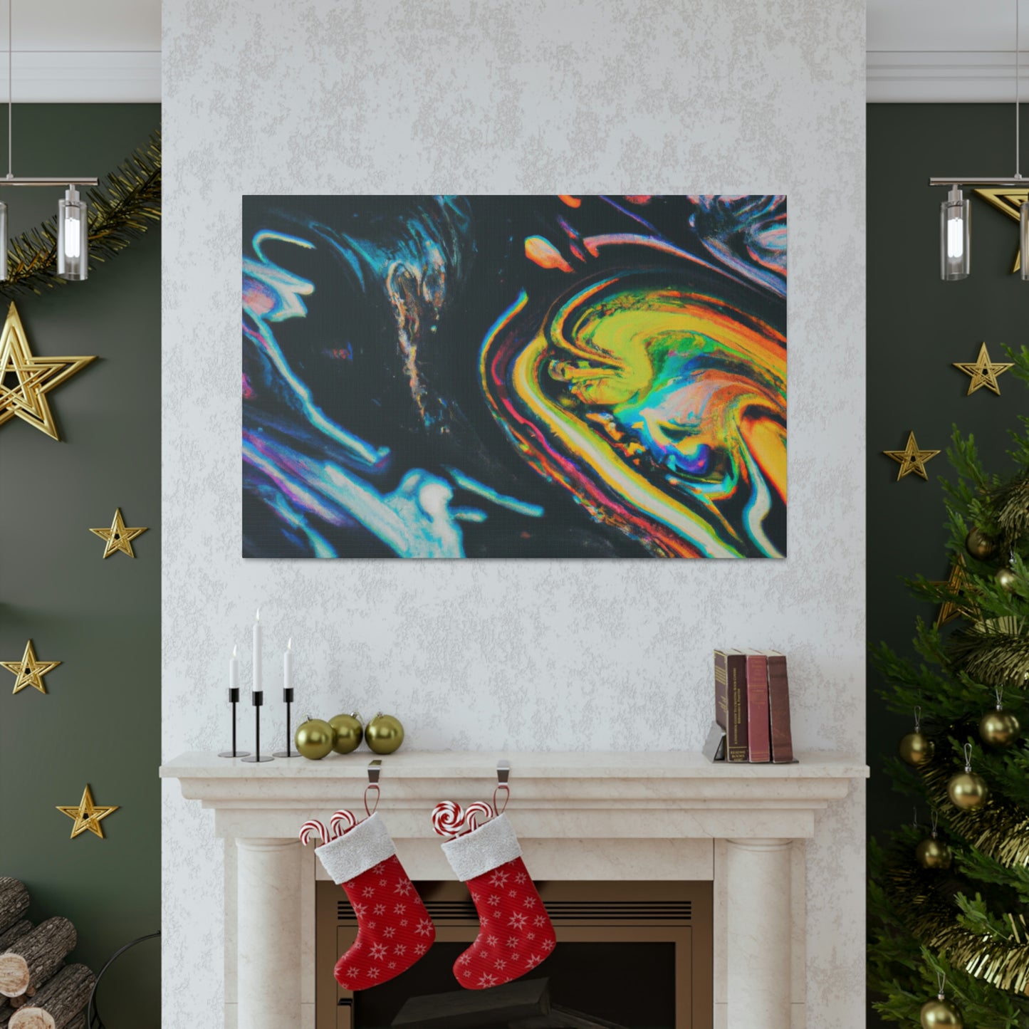 Orazio Gentileschi - canvas