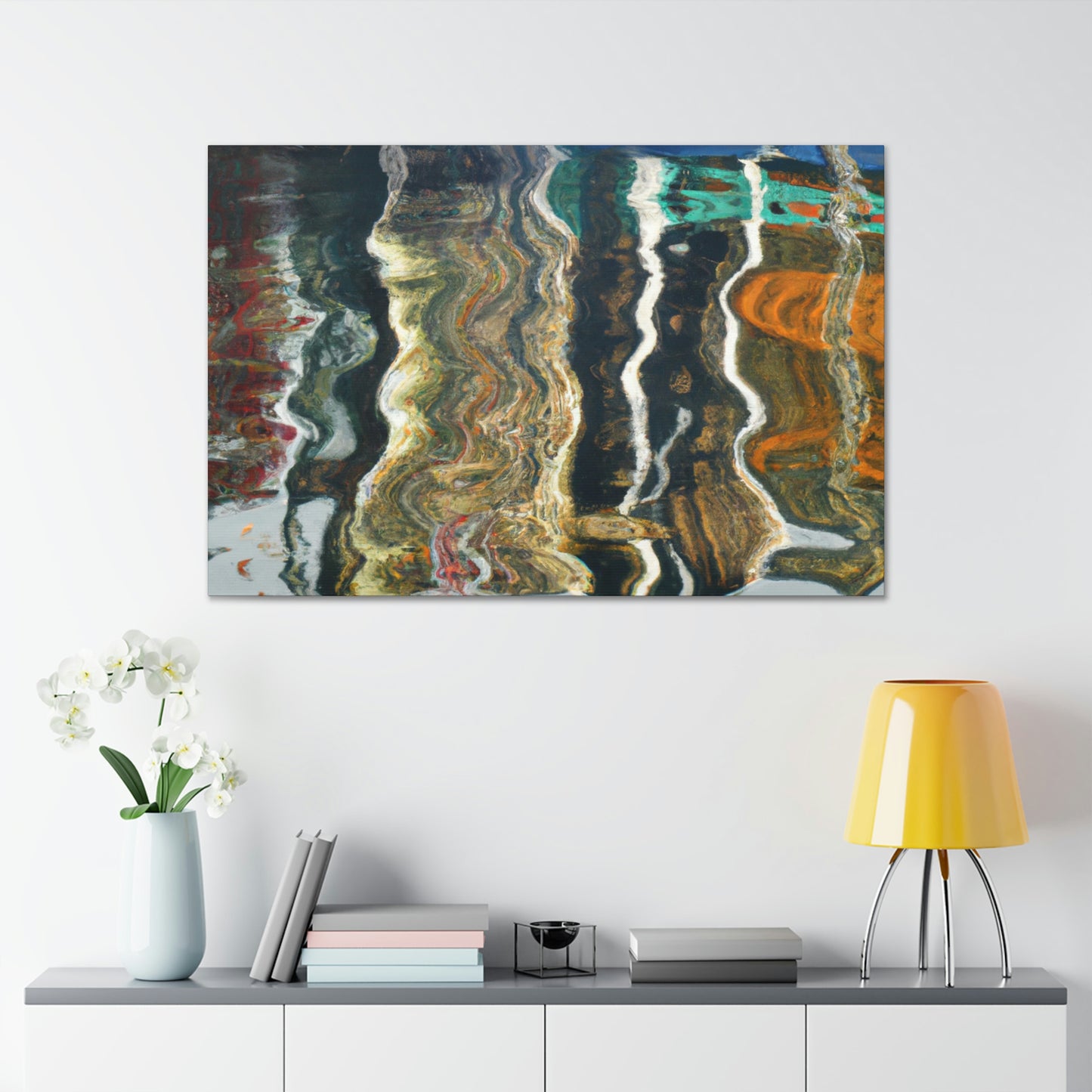 Nicolas Poussin - canvas