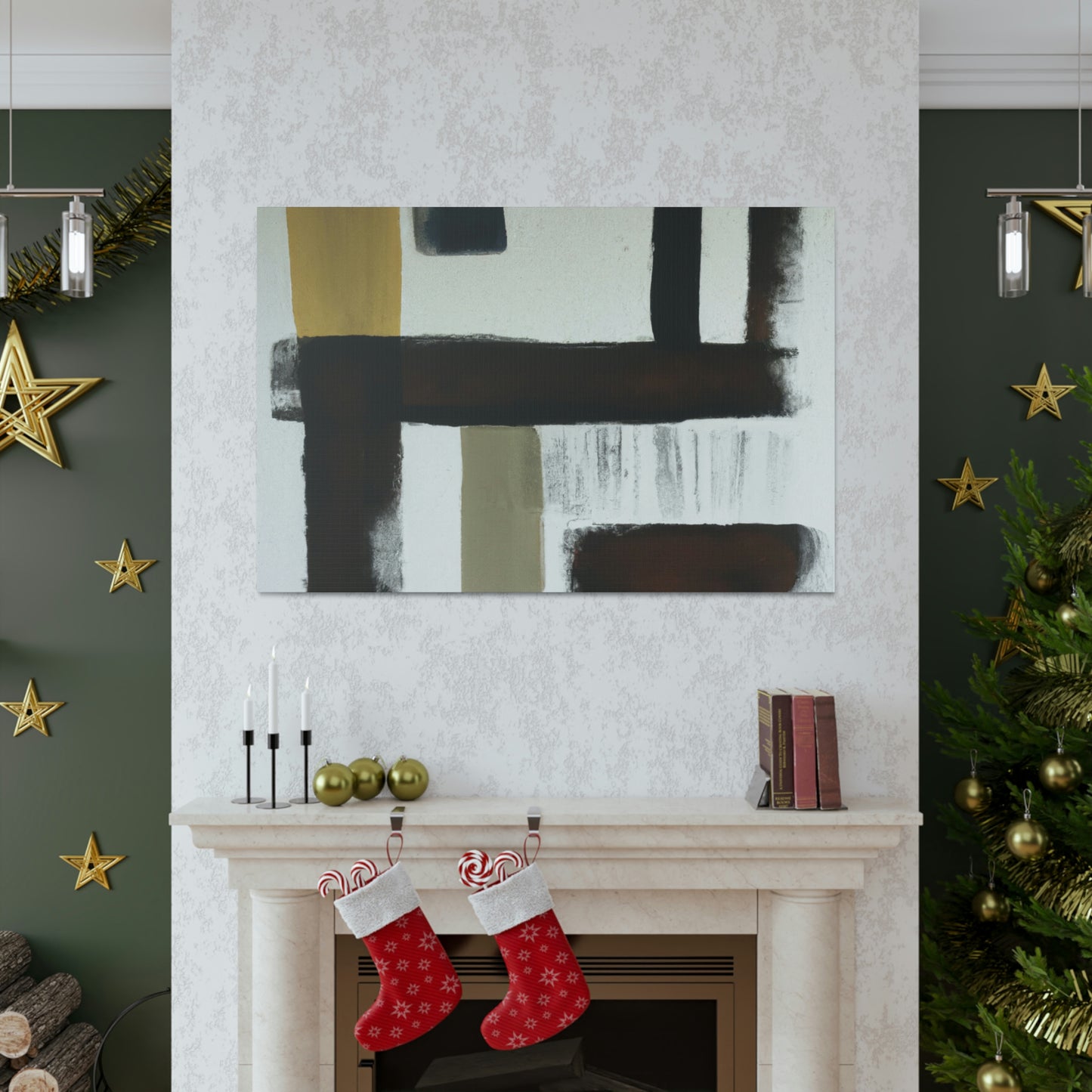 Ercole Graziani da Bandena (1590–1658) - canvas