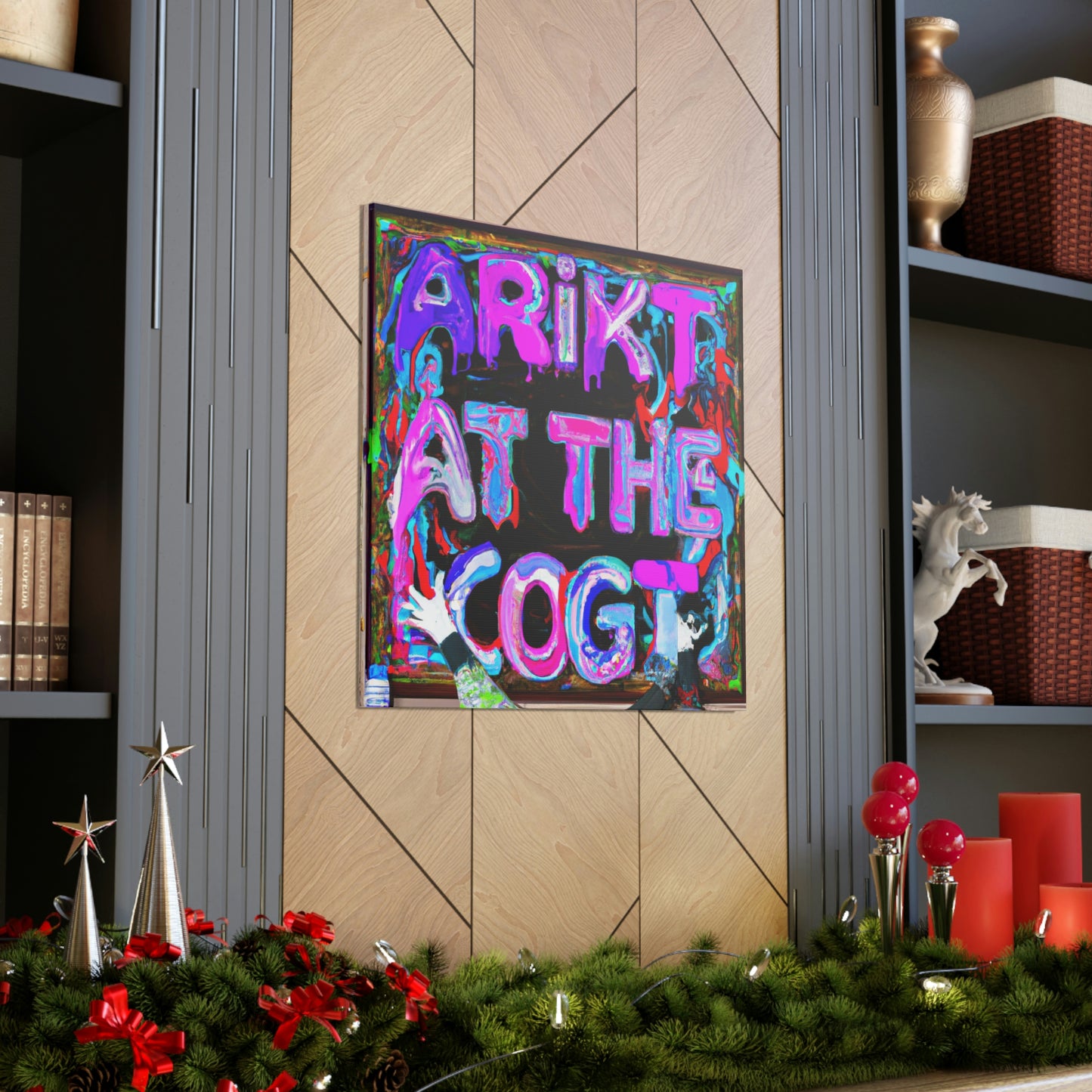 Rembrandt van Rijn - canvas