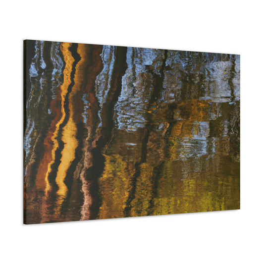 Rembrandt van Rijn - canvas