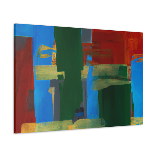 Bartholomeus van der Helst - canvas