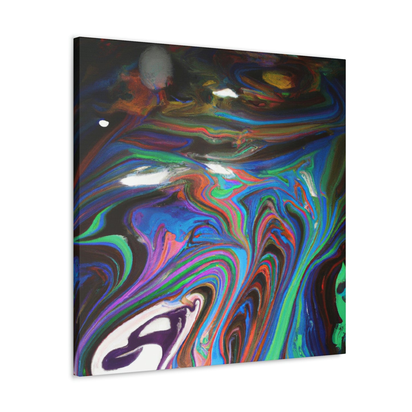 Pieter de Hooch - canvas