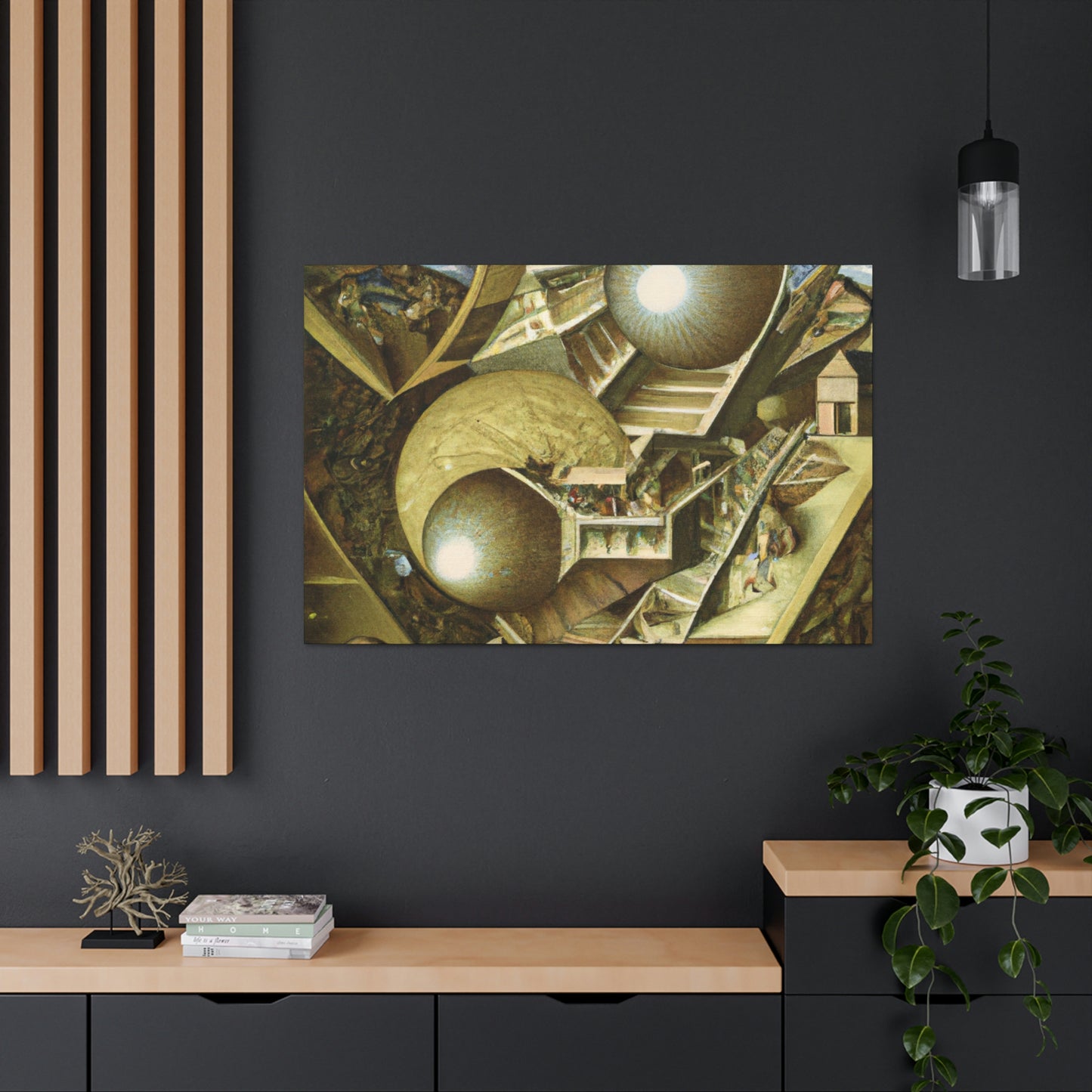 Thomas Gainsborough - canvas