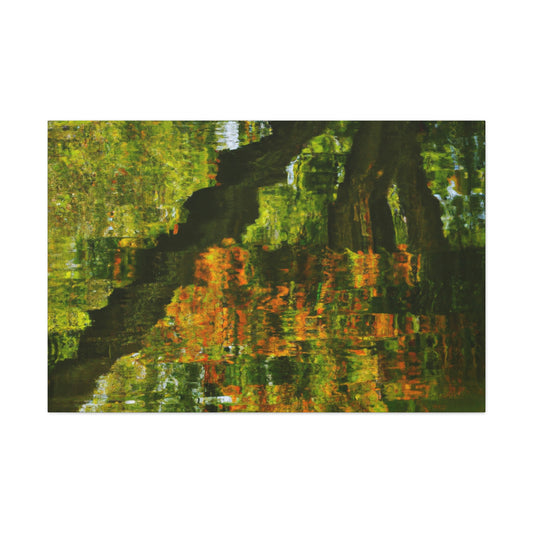 Nicolas Poussin - canvas