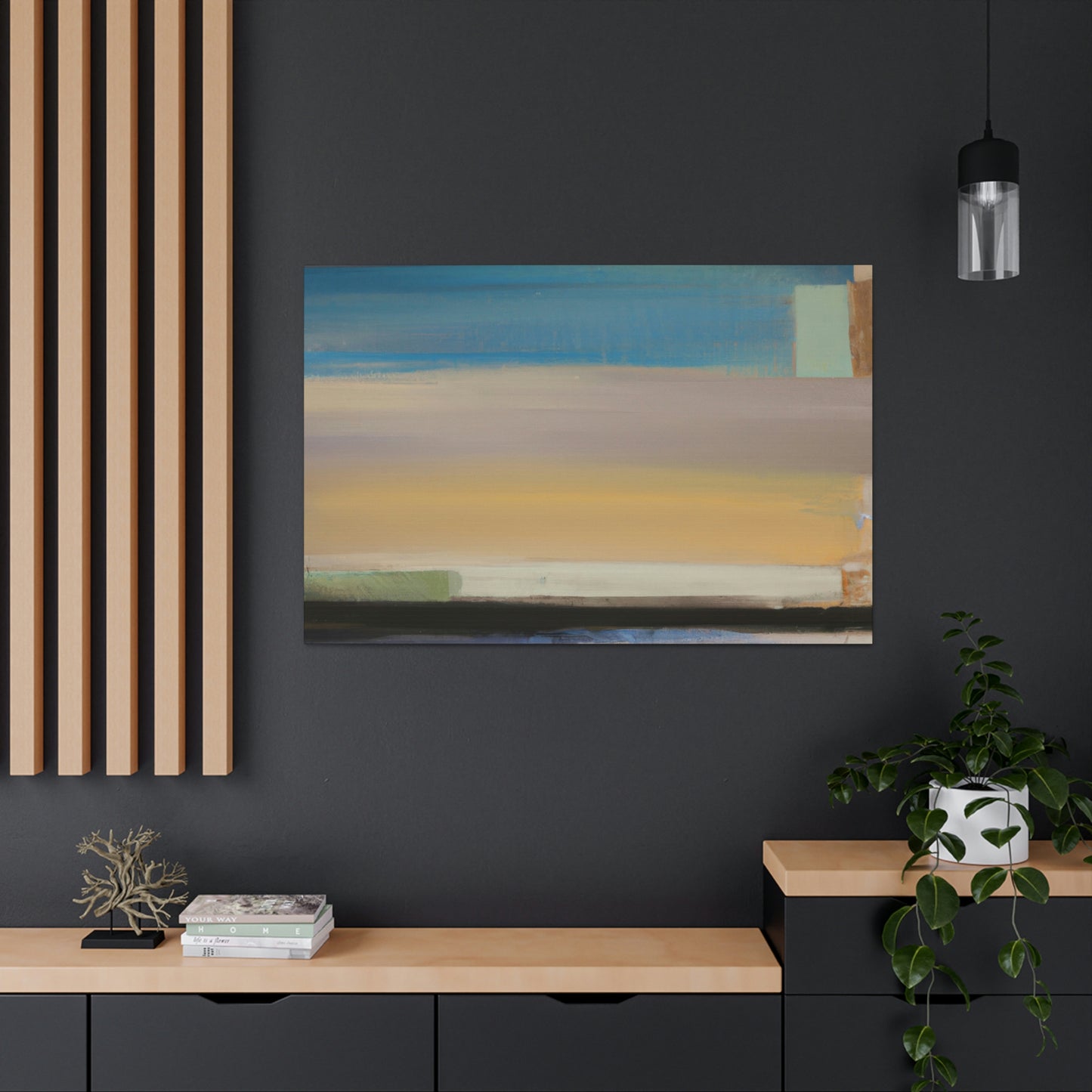 Jan Vermeer - canvas