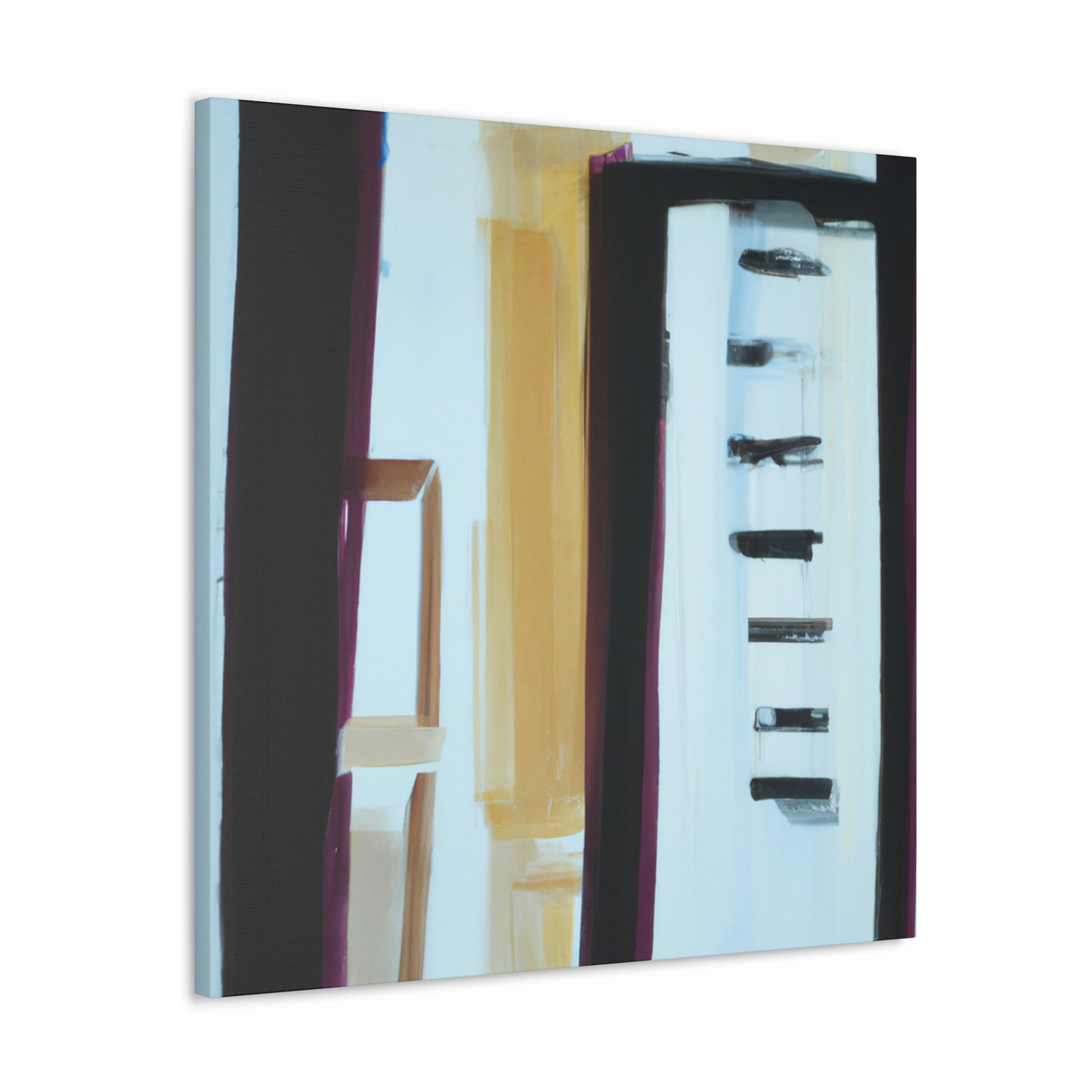 Jan de Bray - canvas