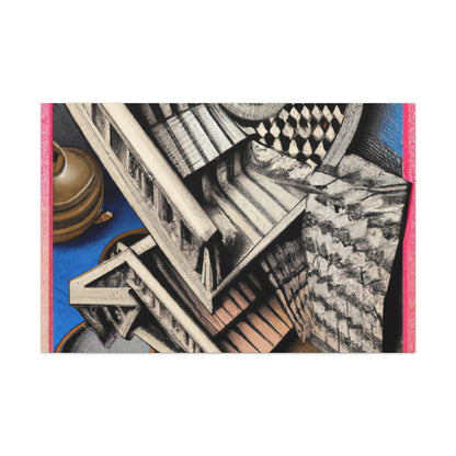 Jean-Baptiste-Siméon Chardin - canvas