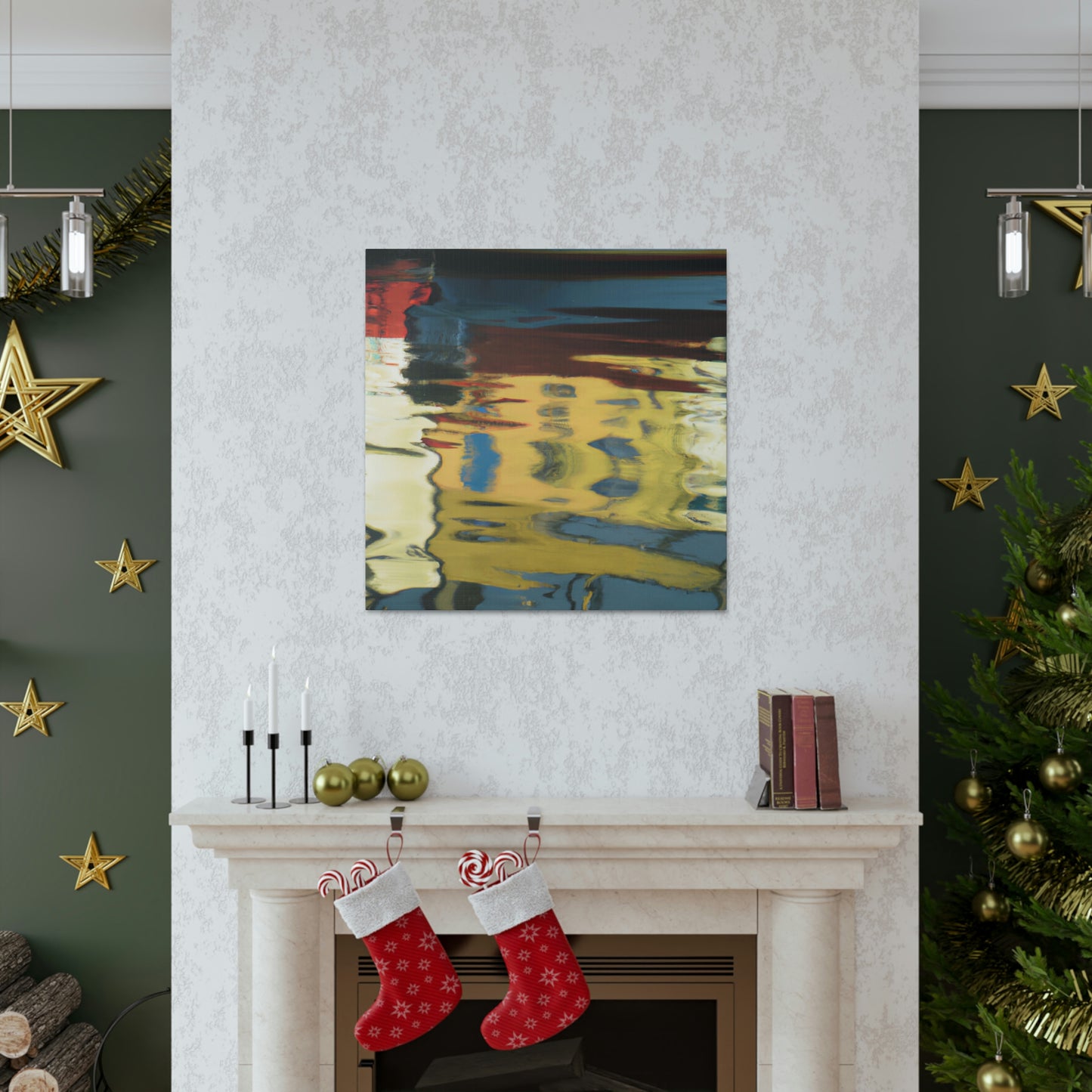 Rembrandt van Rijn - canvas