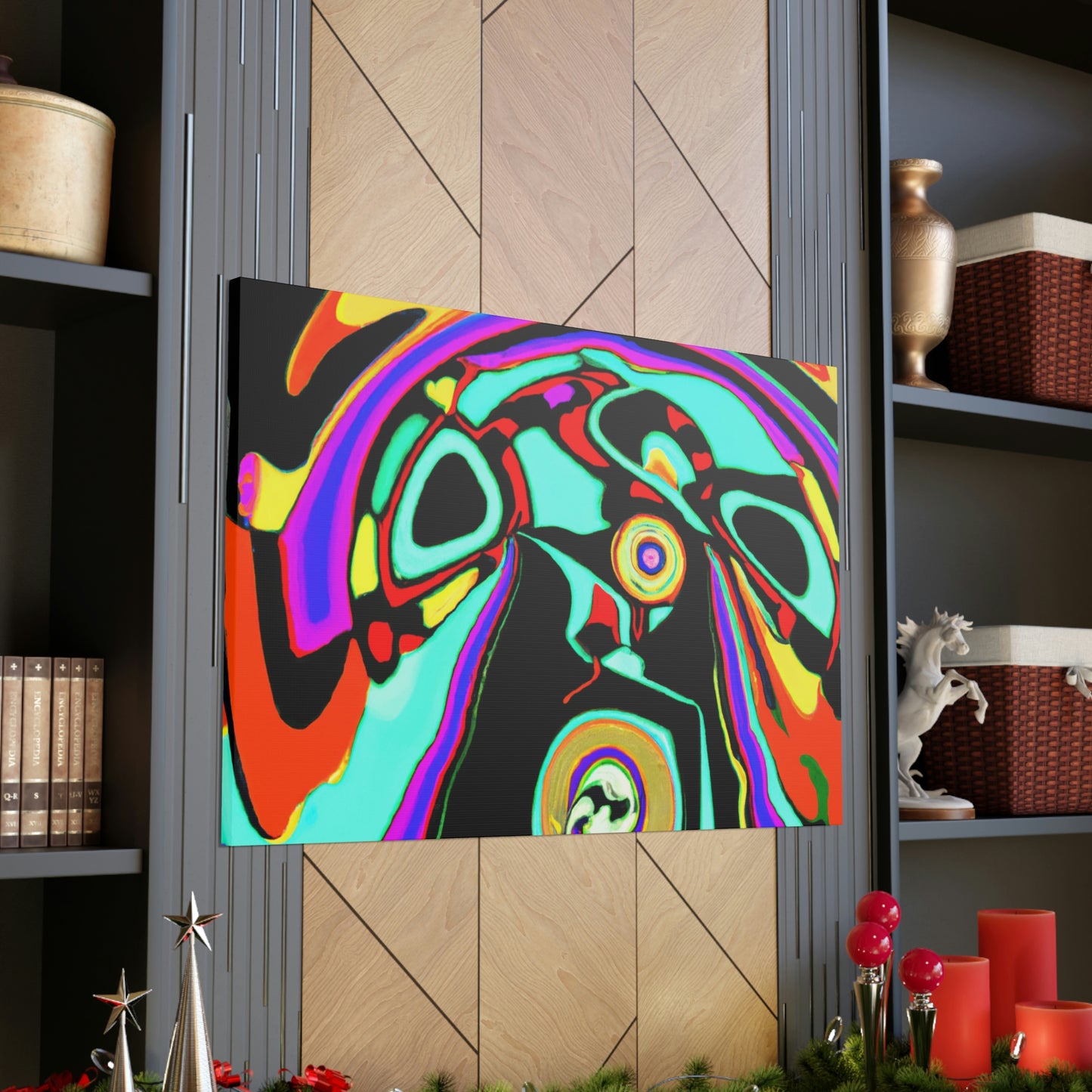 Rembrandt van Rijn - canvas