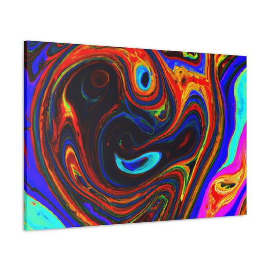 Alessandro Magnasco - canvas