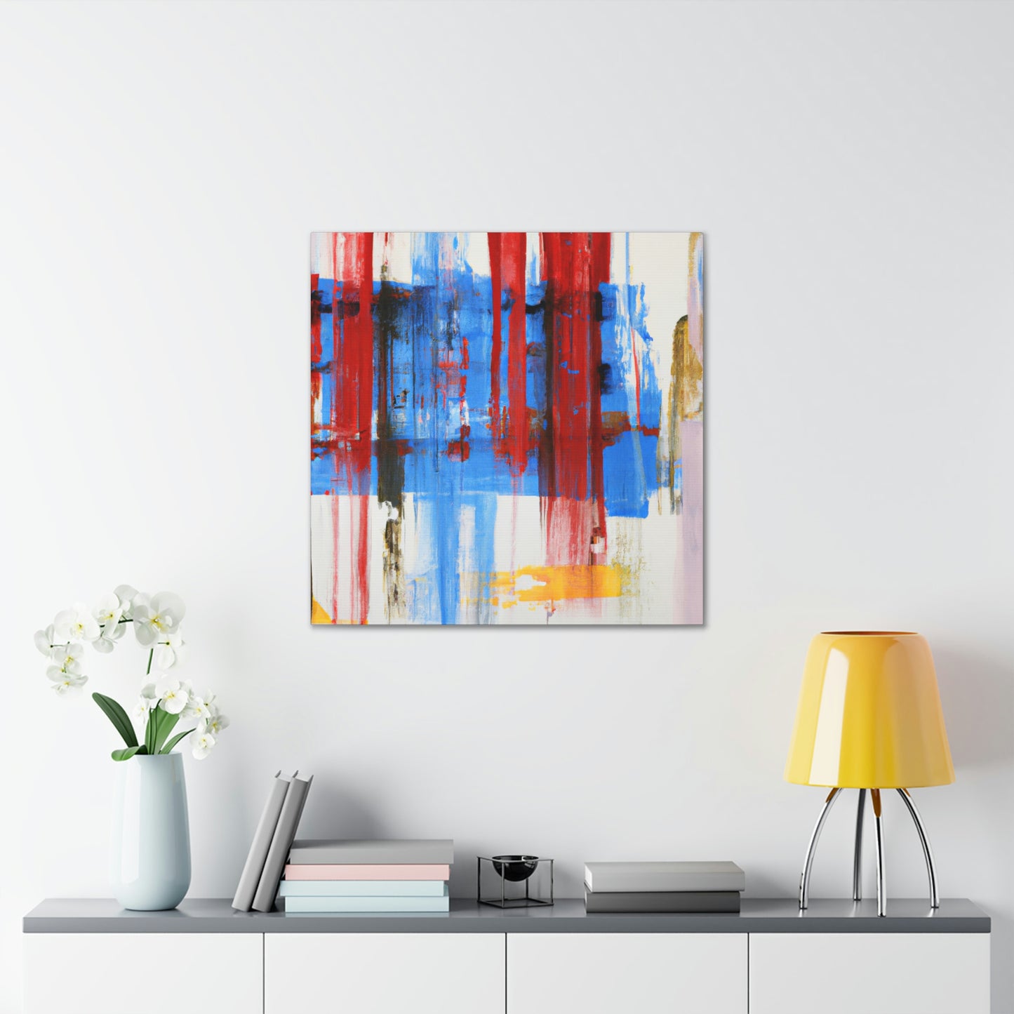 Rembrandt van Rijn - canvas