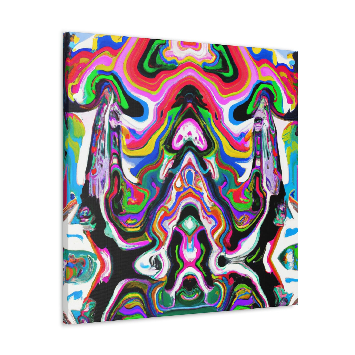 Nicolas Poussin - canvas