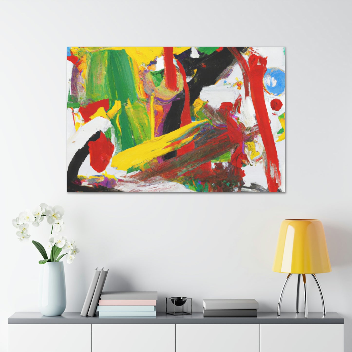 Alexander Coosemans - canvas