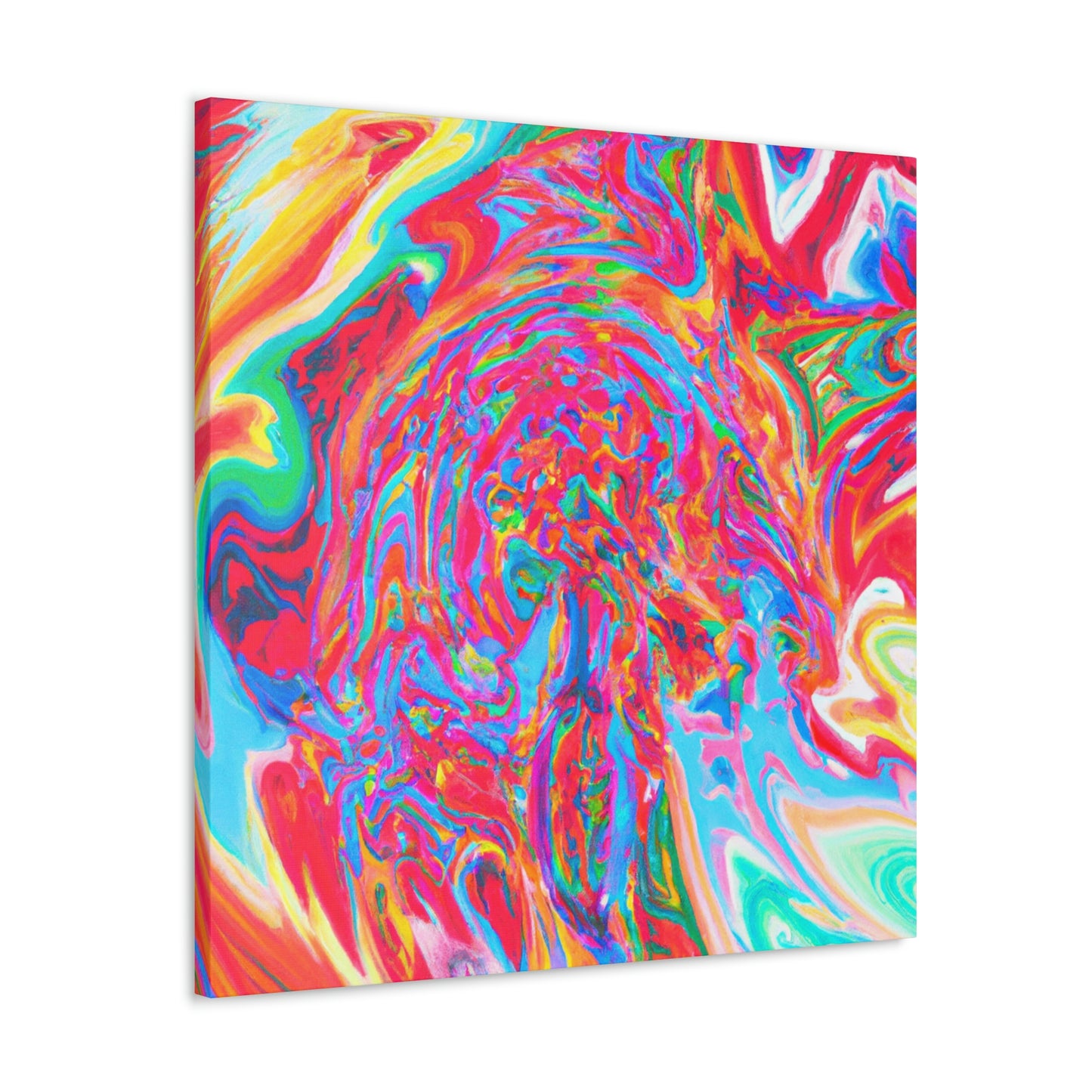 Hendrick van Steenwijck - canvas