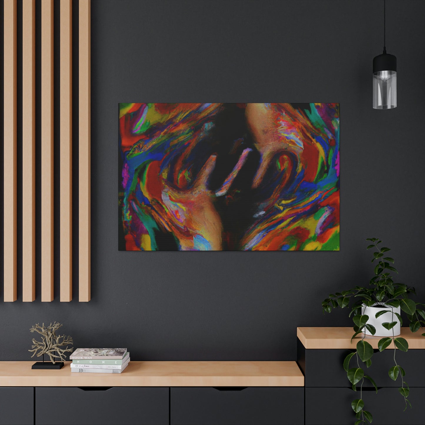 Rembrandt van Rijn - canvas