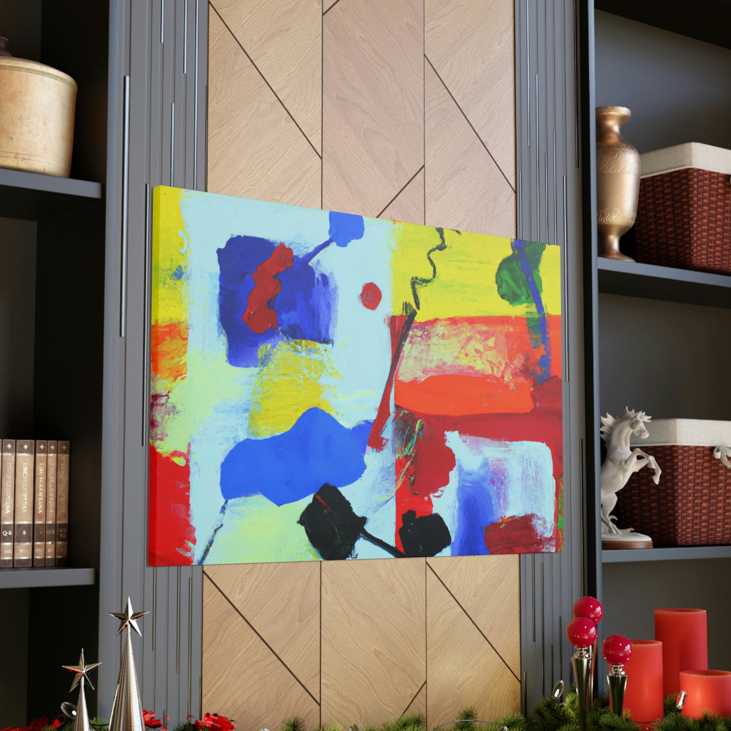 Frans Snyders - canvas