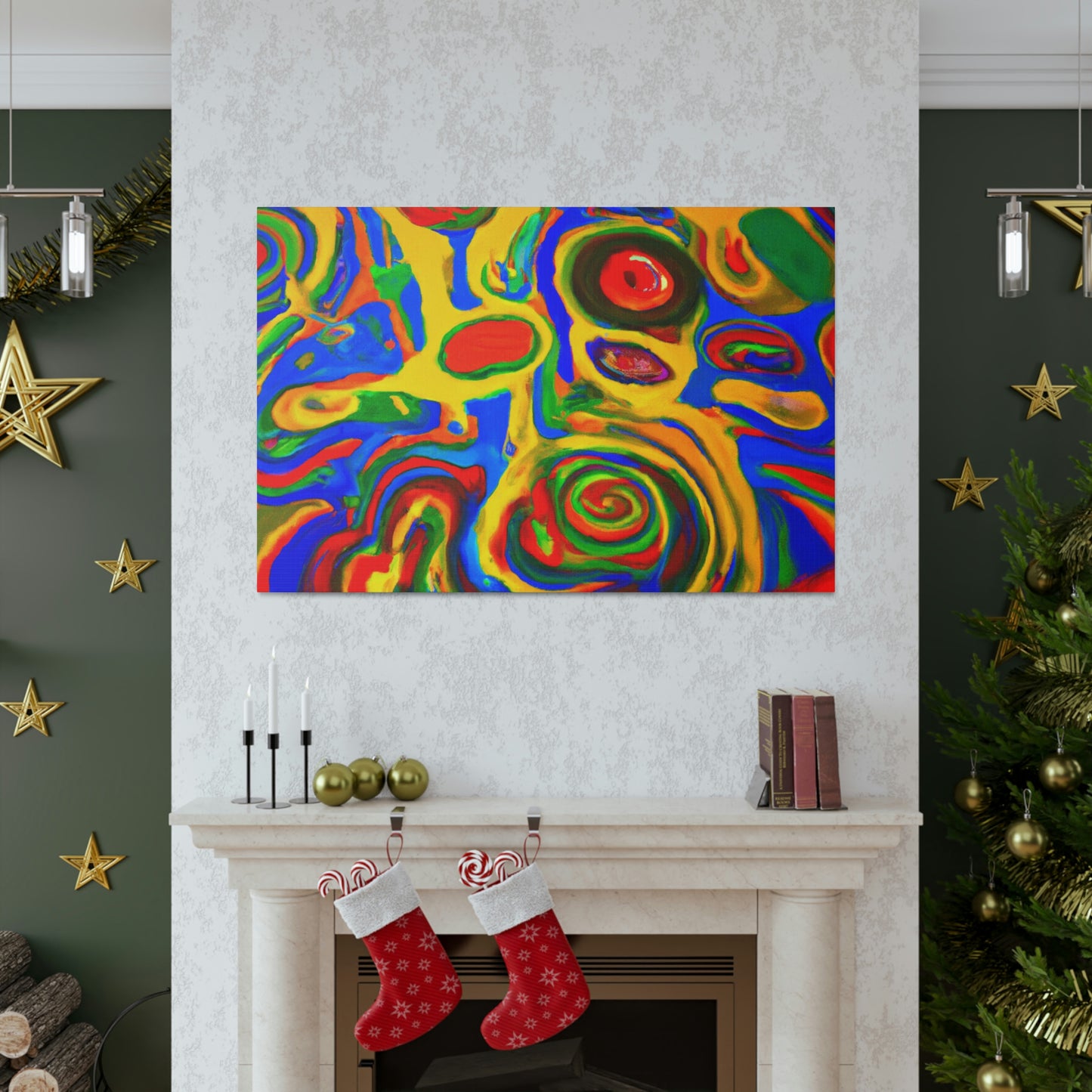 Rembrandt van Rijn - canvas