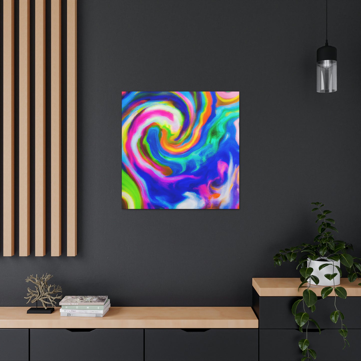 Rembrandt van Rijn - canvas