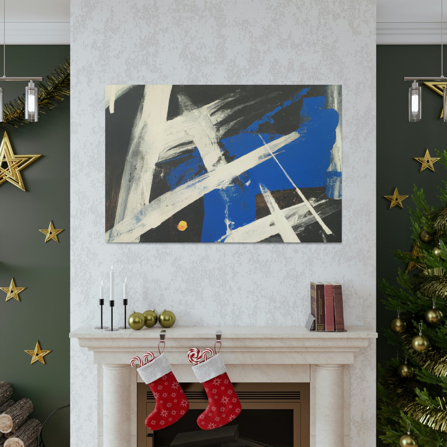 Johannes Vermeer - canvas