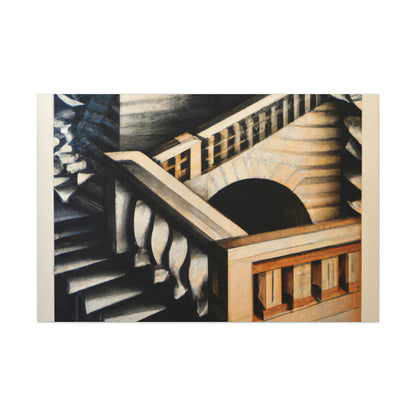 Jacques-Louis David - canvas