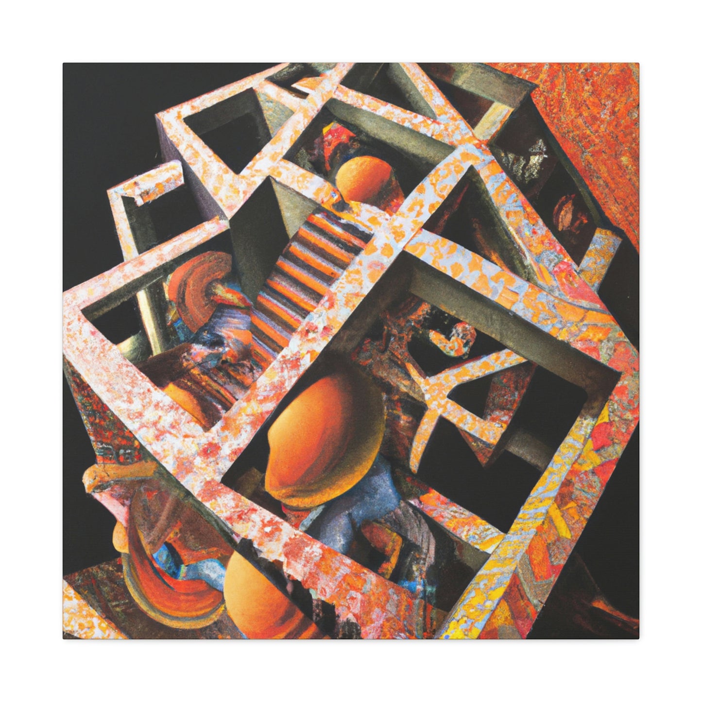 Antonio Canaletto - canvas