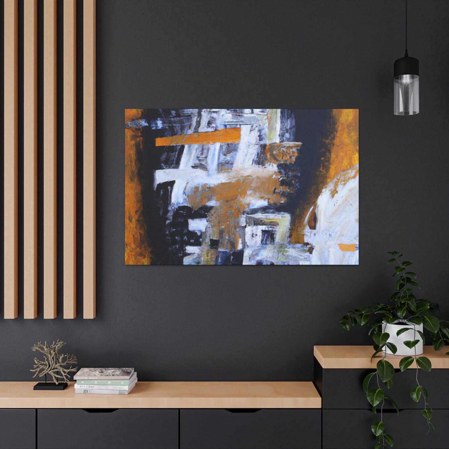 Rembrandt van Rijn - canvas