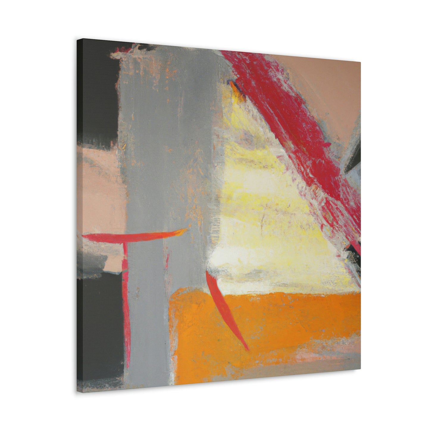 Johannes Vermeer - canvas