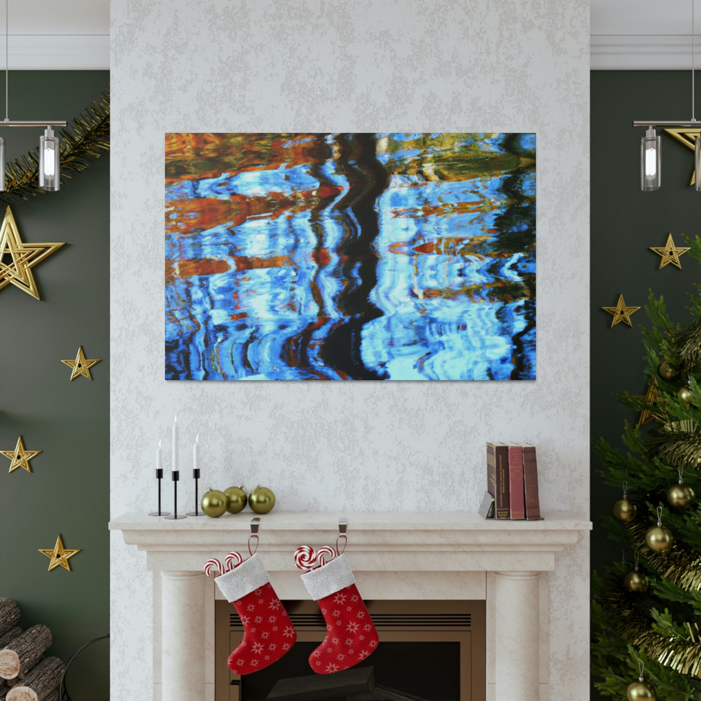 Rembrandt van Rijn - canvas