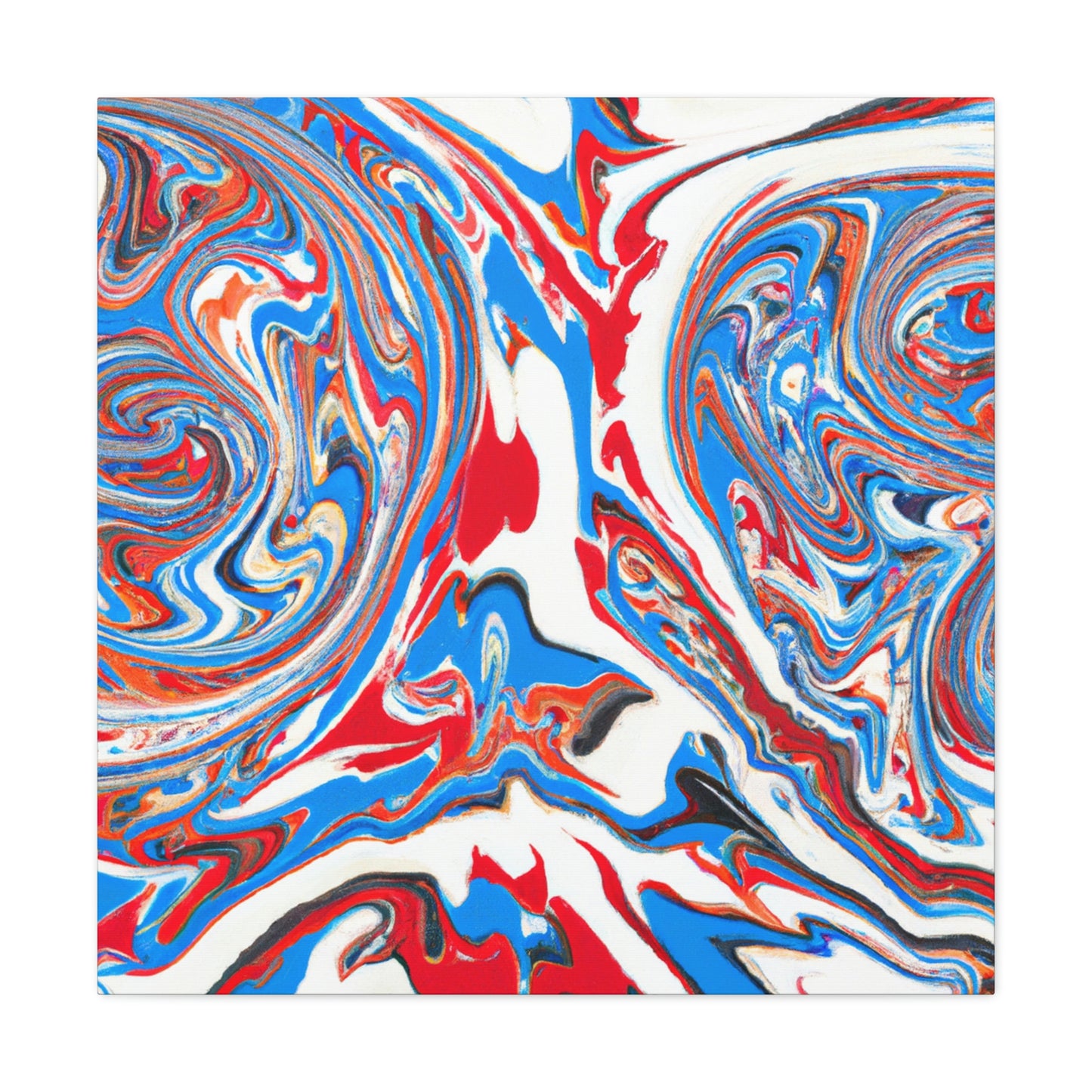 Simon de la Corona - canvas