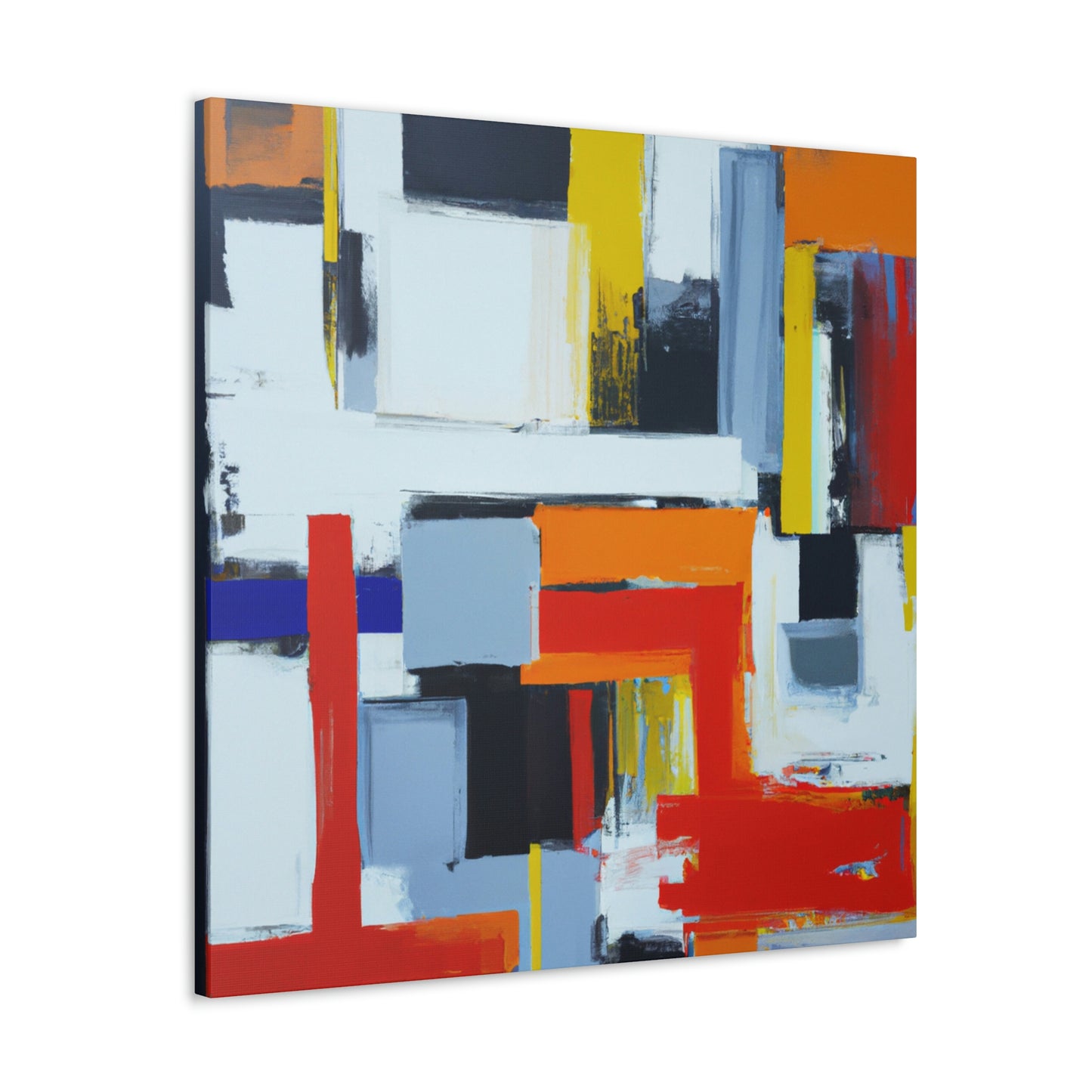 Rembrandt van Rijn - canvas