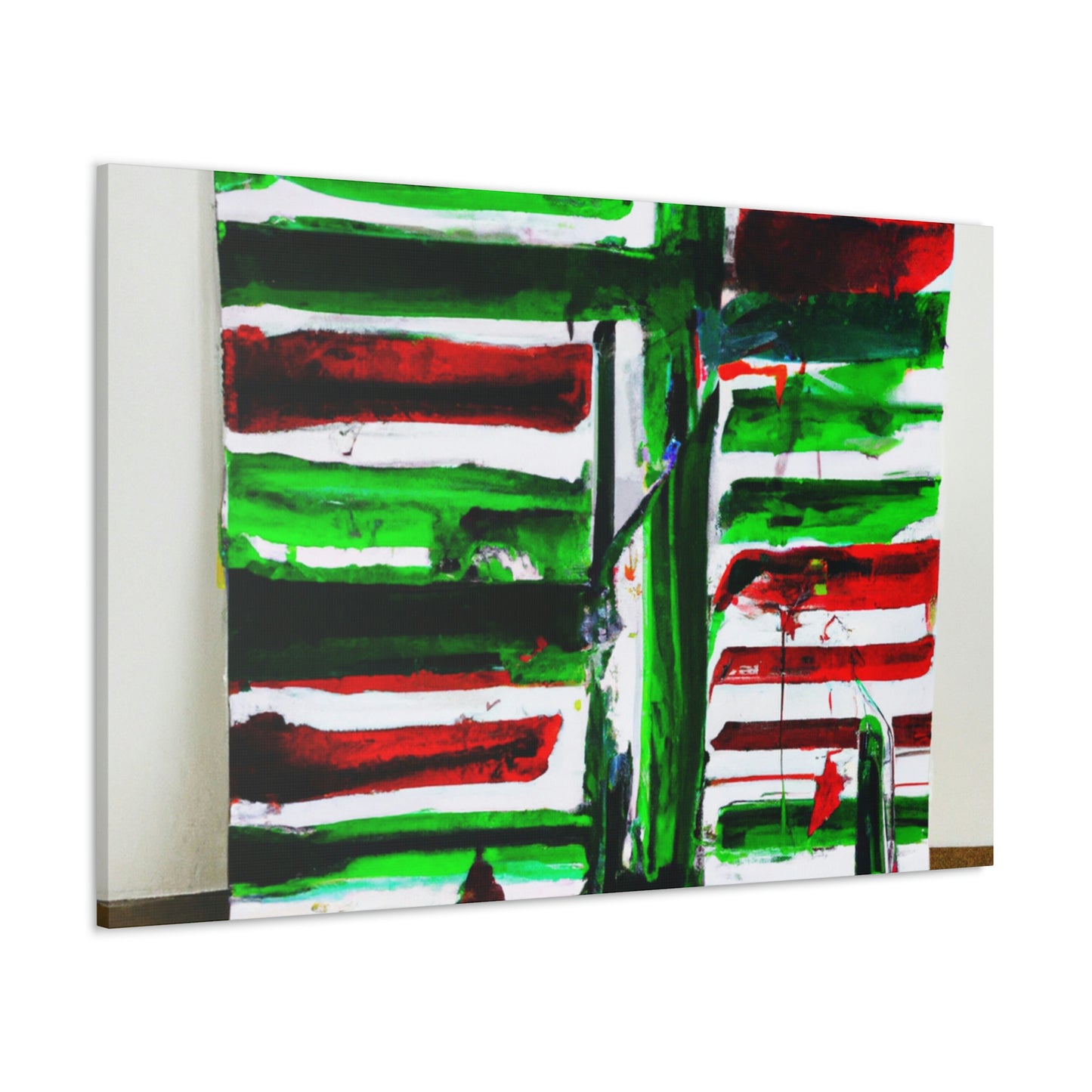 Rembrandt van Rijn - canvas