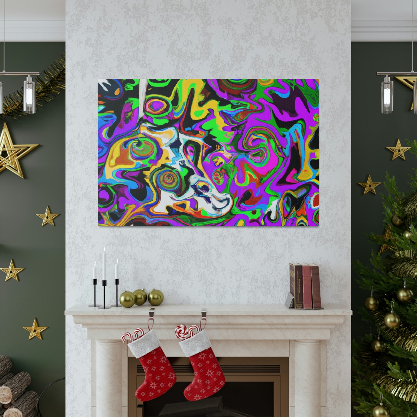 Peter Paul Rubens - canvas