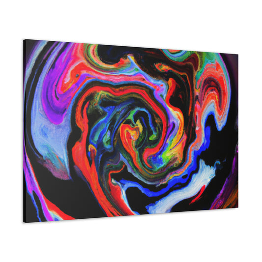 Rembrandt van Rijn - canvas