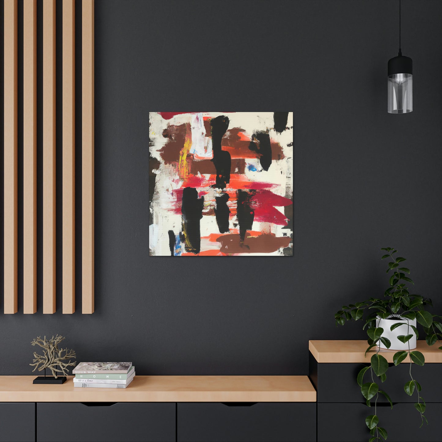 Johannes Vermeer - canvas