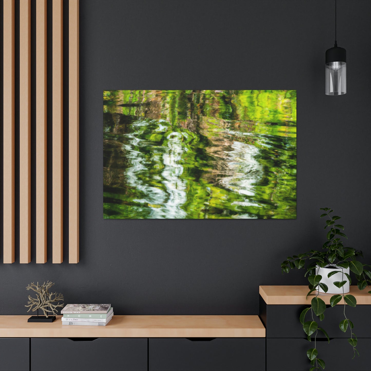 Jan Vermeer - canvas