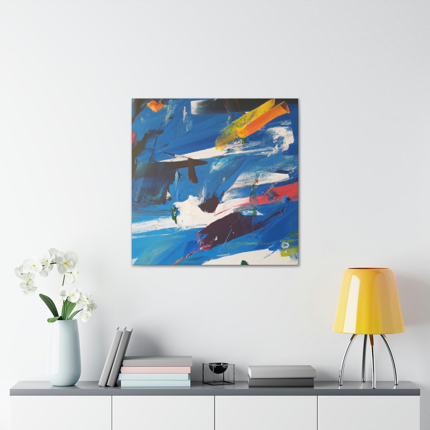 Rembrandt van Rijn - canvas