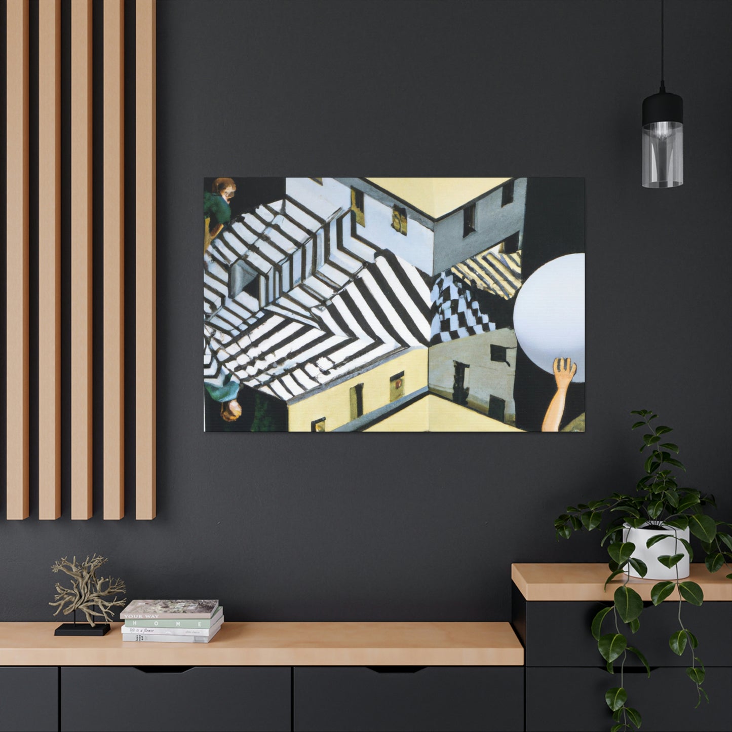 Joseph Vernet - canvas