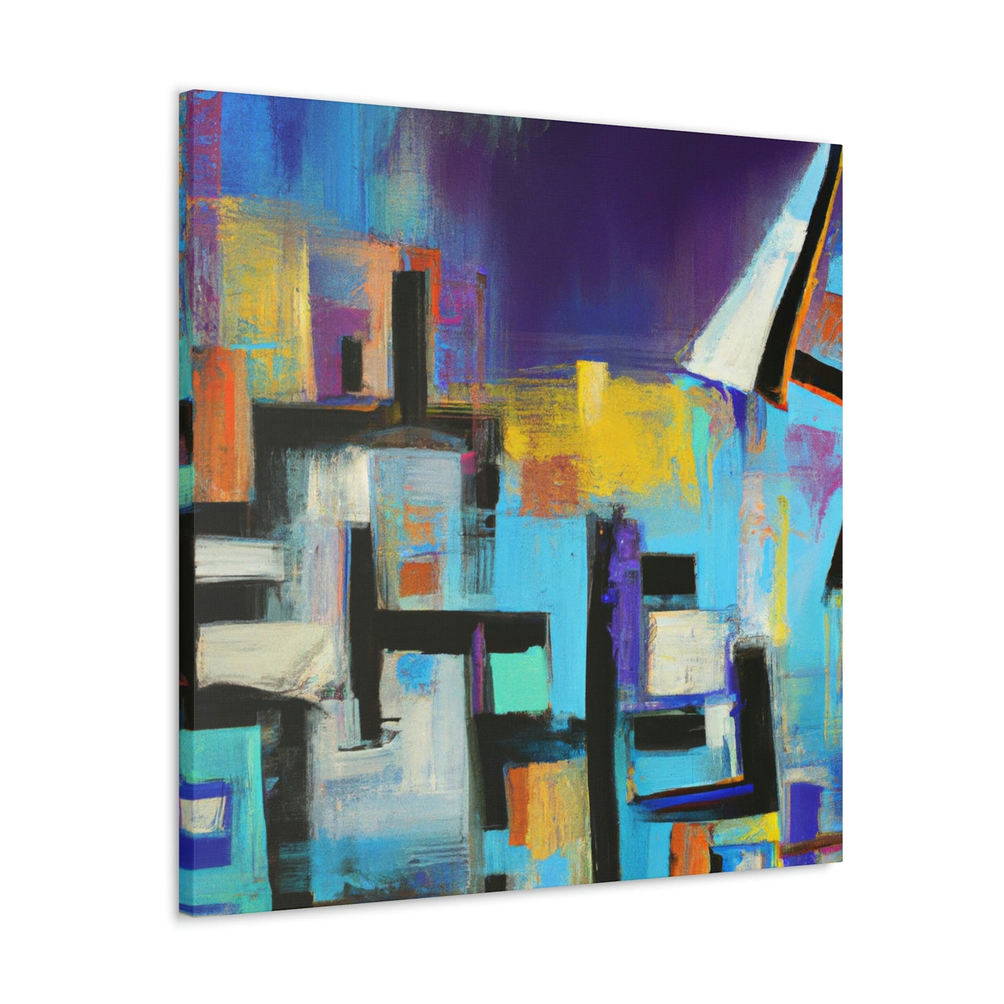 Jan Vermeer - canvas