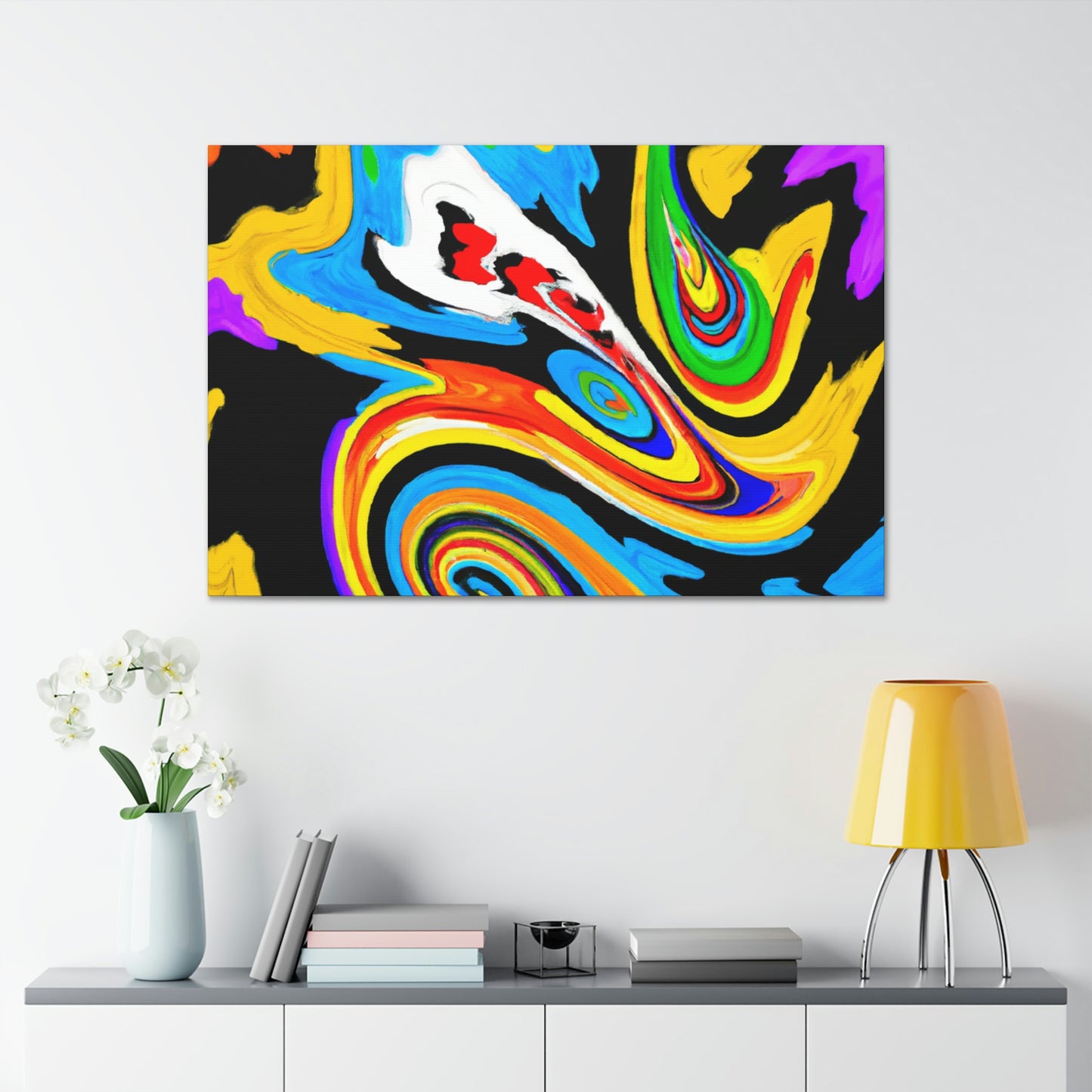 Antonio Allegri da Correggio - canvas