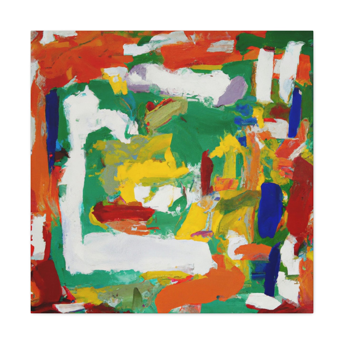 Pieter de Hooch - canvas