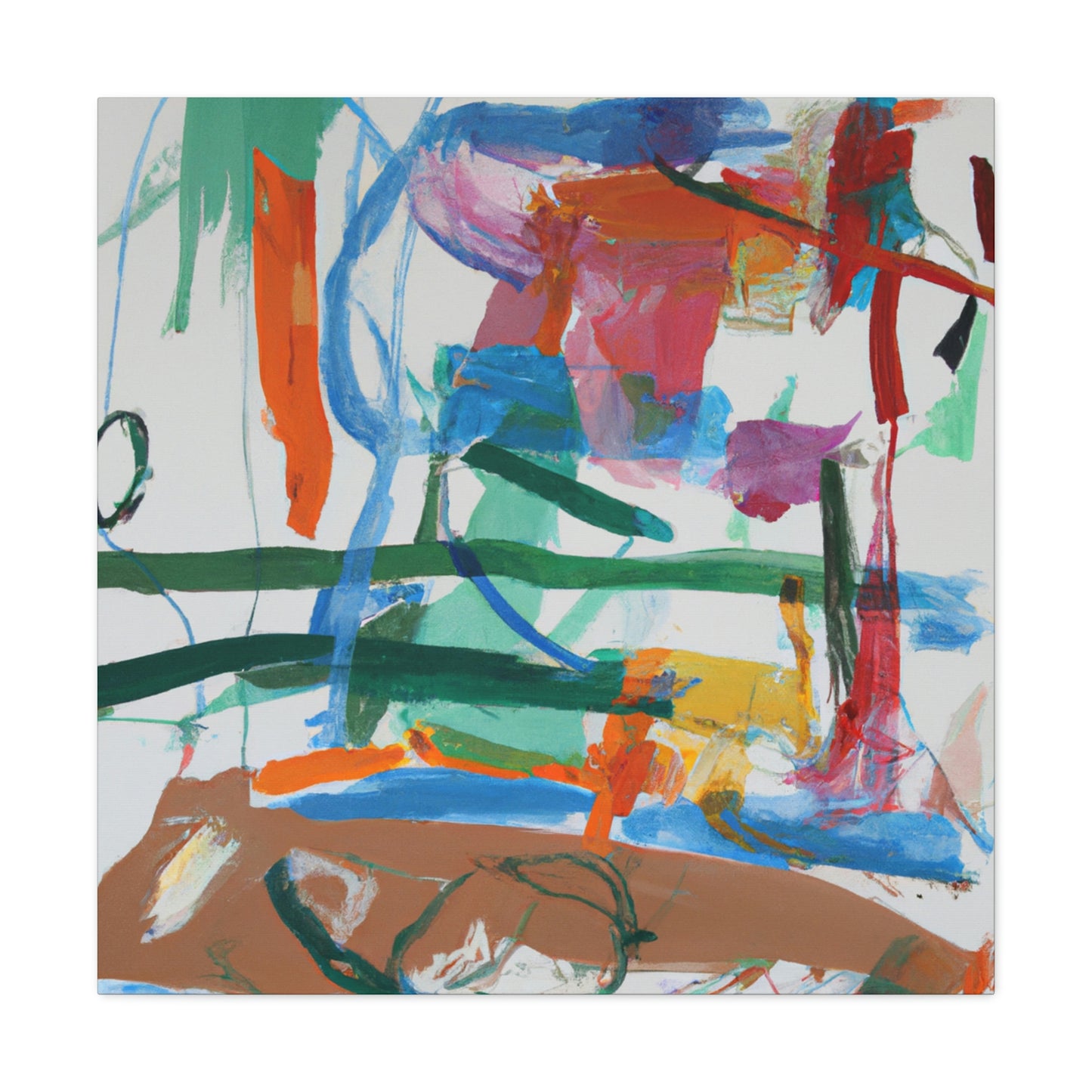 Orazio Gentileschi - canvas