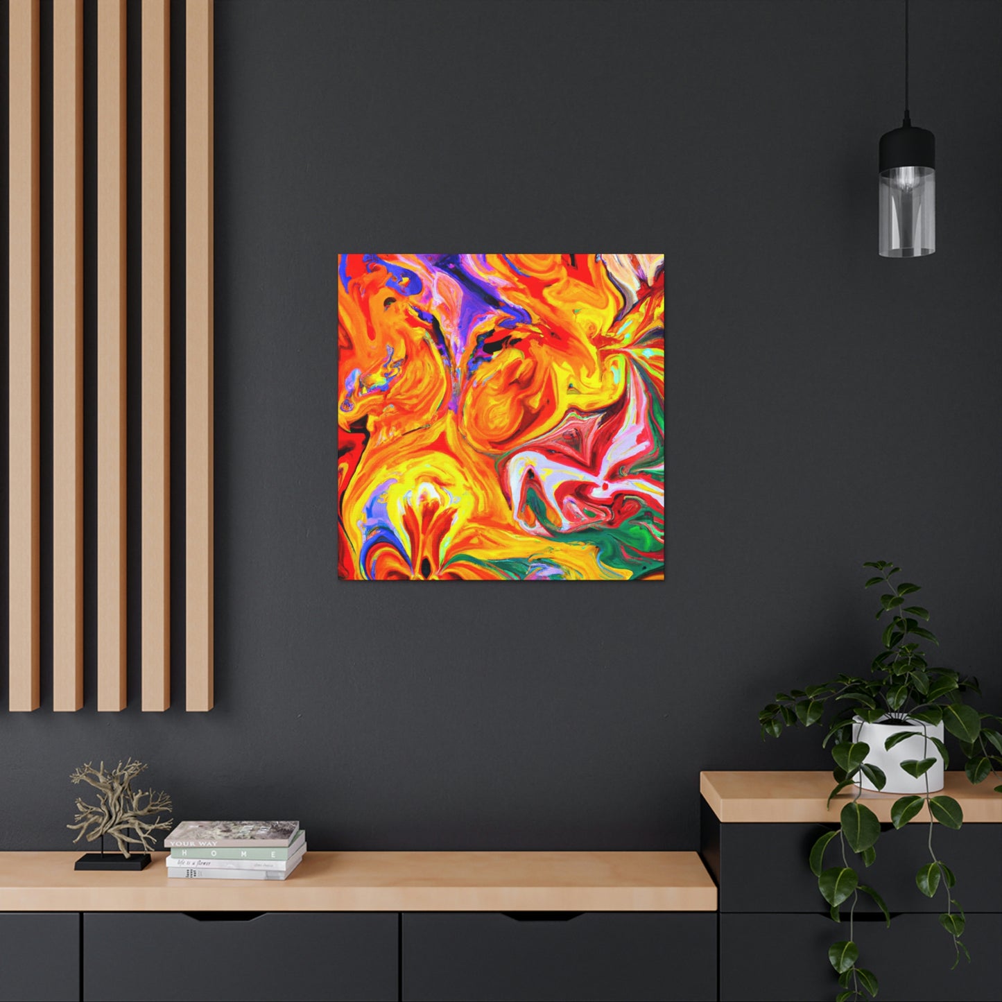 Rembrandt van Rijn - canvas